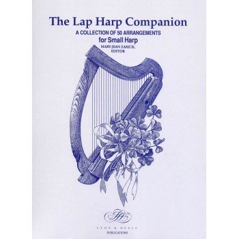 The Lap Harp Companion The Lap Harp Companion